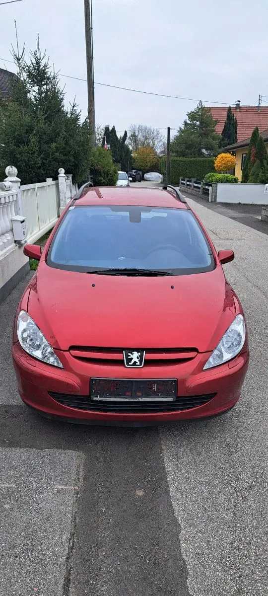 Peugeot 307 2004 photo 3