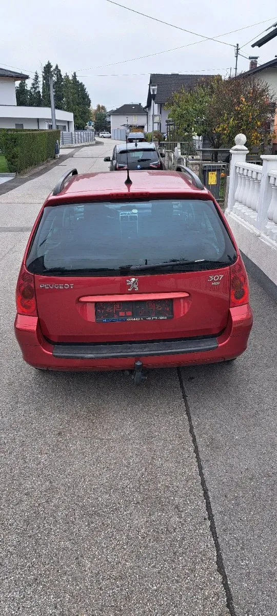 Peugeot 307 2004 photo 2