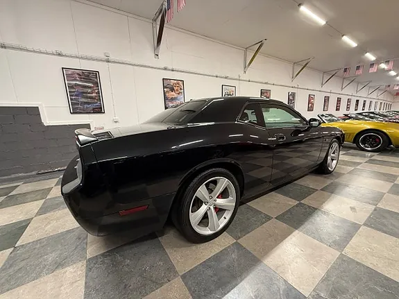 Dodge Challenger 2008 photo 4