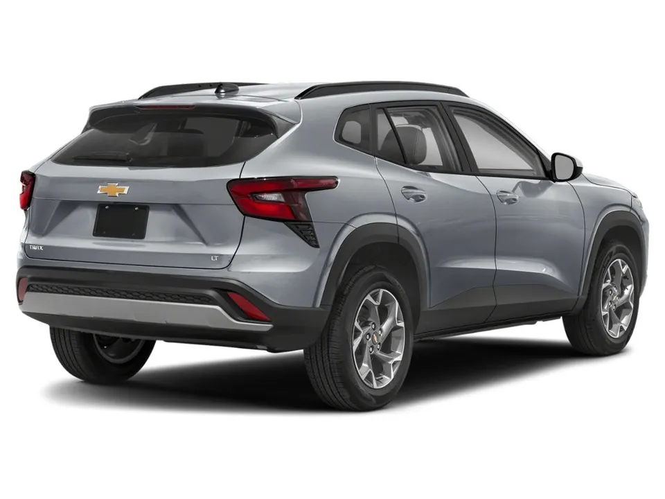 Chevrolet Trax 2026 photo 2