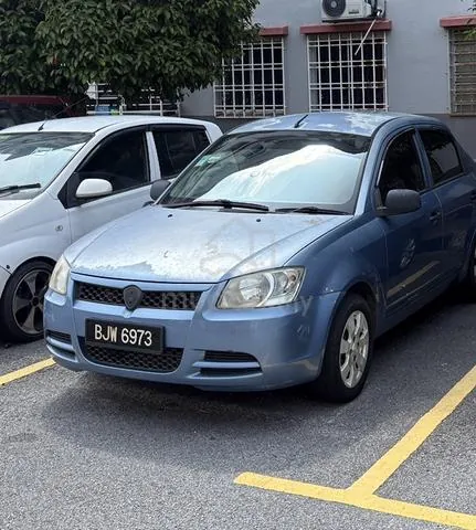 Proton Saga