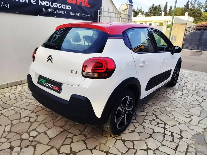 Citroen C3 2018 photo 5