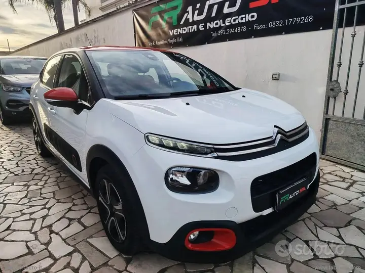 Citroen C3 2018 photo 4