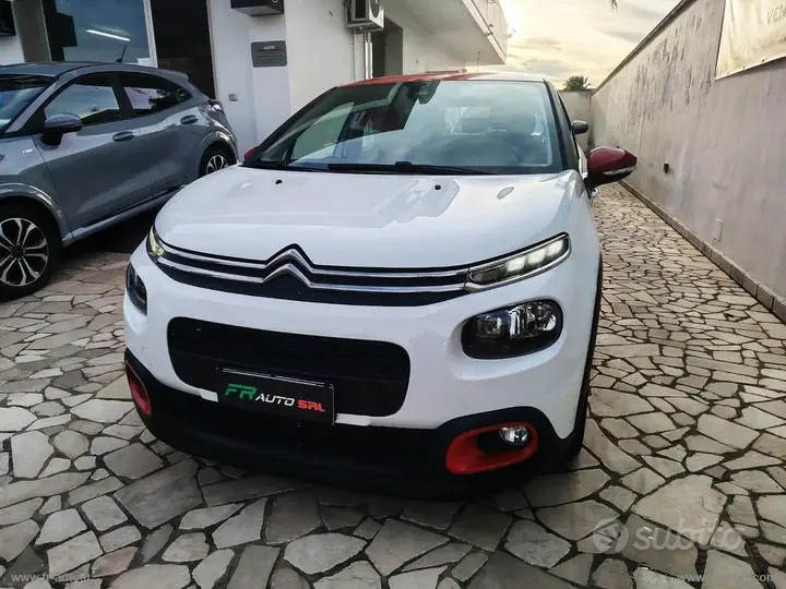 Citroen C3 2018 photo 2