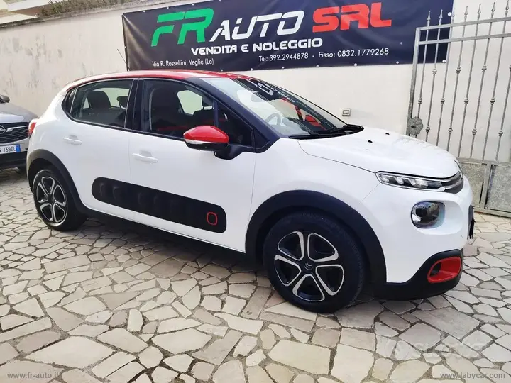 Citroen C3 2018 photo 3