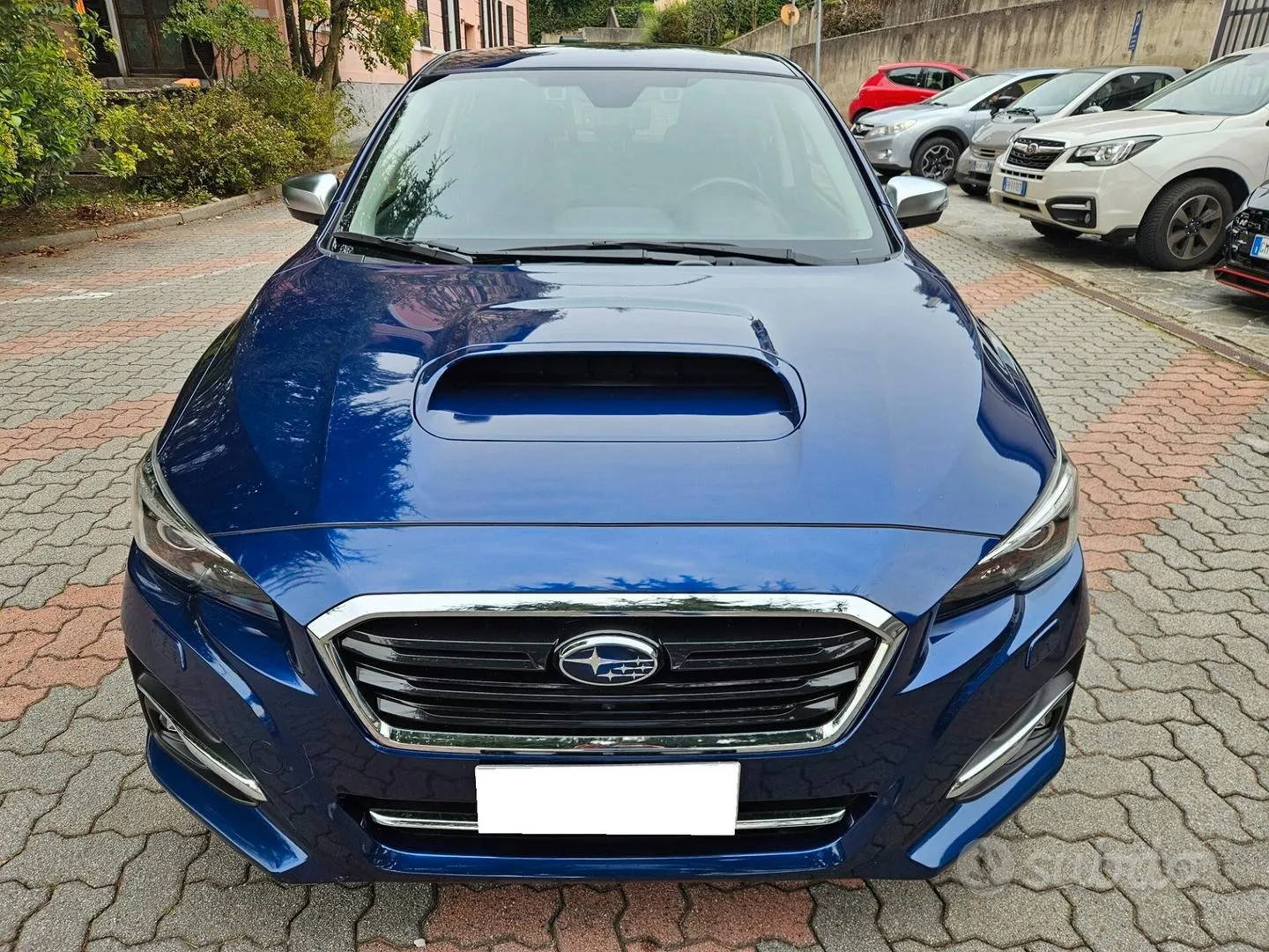 Subaru Levorg 2018 photo 2