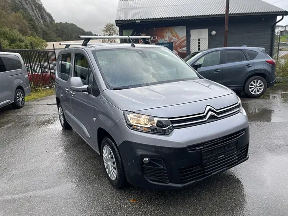 Citroen Berlingo 2019 photo 3