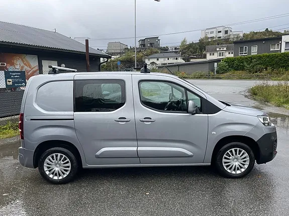 Citroen Berlingo 2019 photo 4