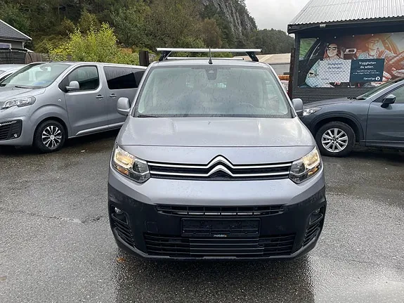 Citroen Berlingo 2019 photo 2