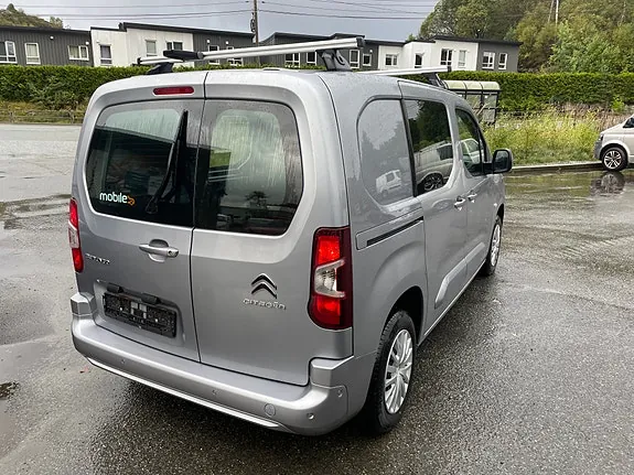 Citroen Berlingo 2019 photo 5