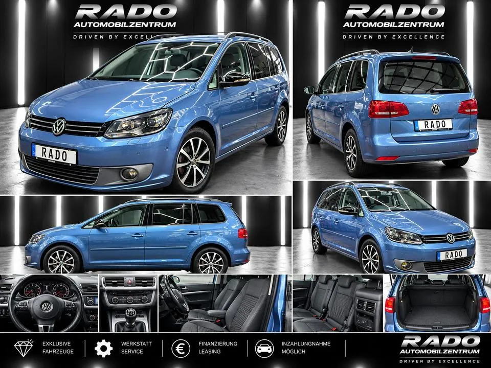 Volkswagen Touran