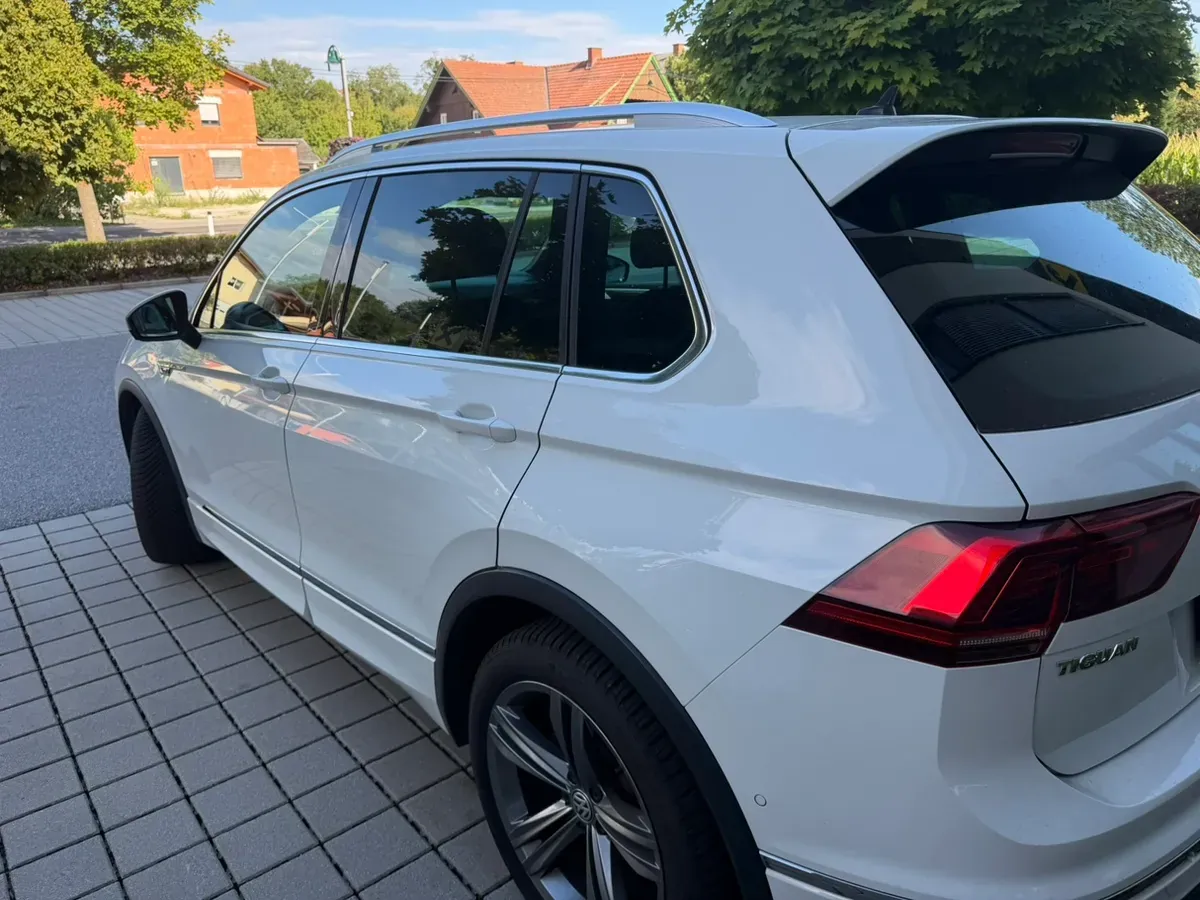 Volkswagen Tiguan 2016 photo 3
