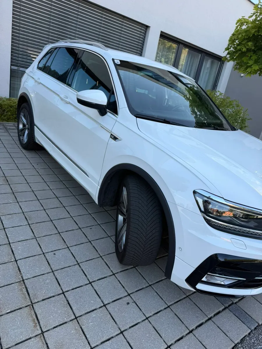 Volkswagen Tiguan 2016 photo 2