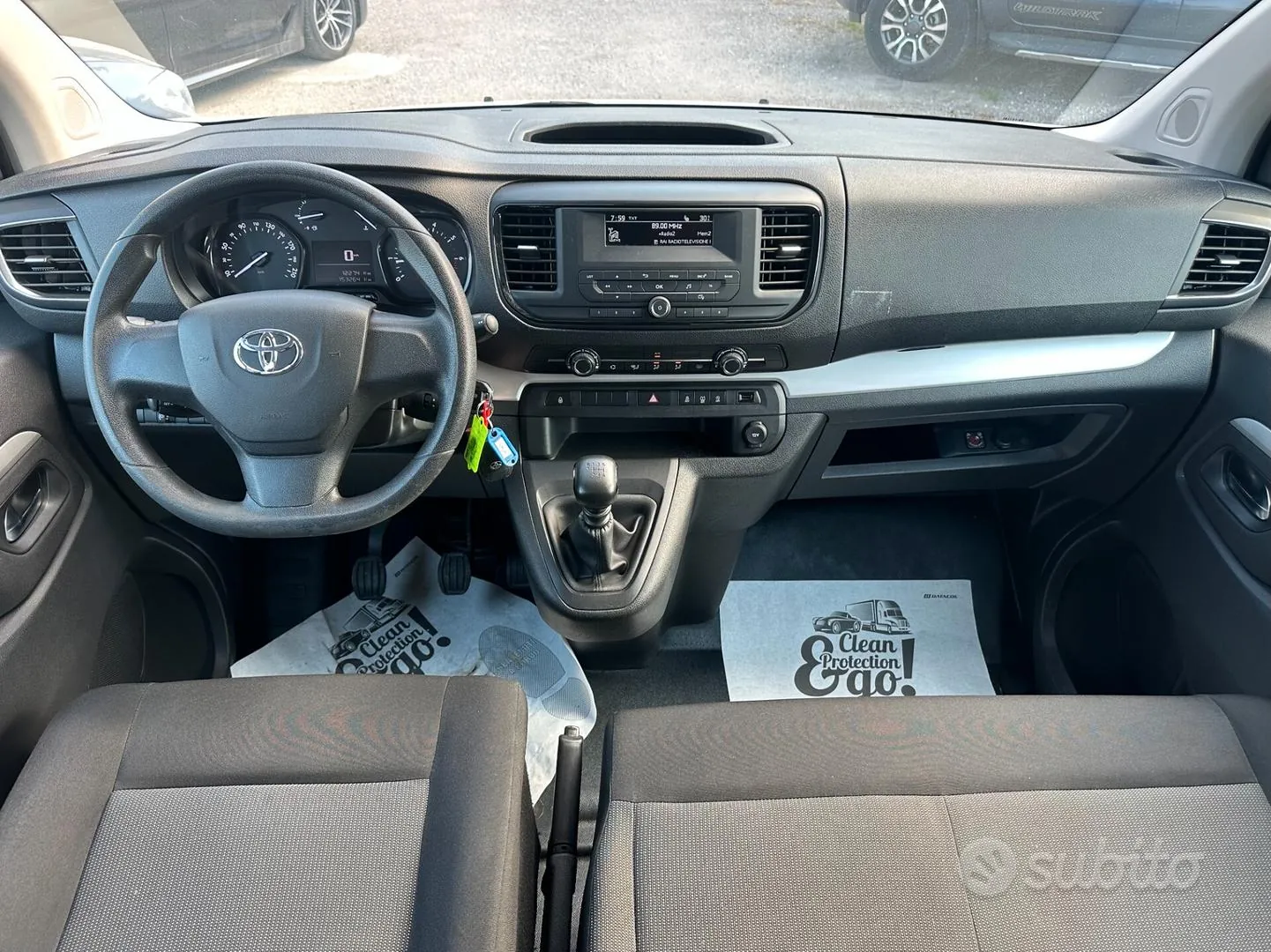 Toyota Proace City 2022 photo 4