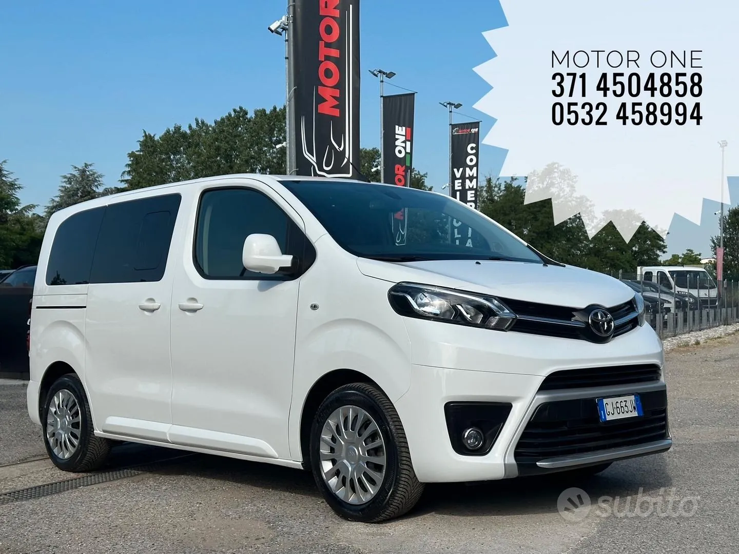 Toyota Proace City
