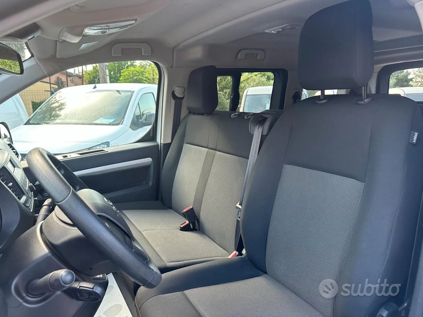 Toyota Proace City 2022 photo 5