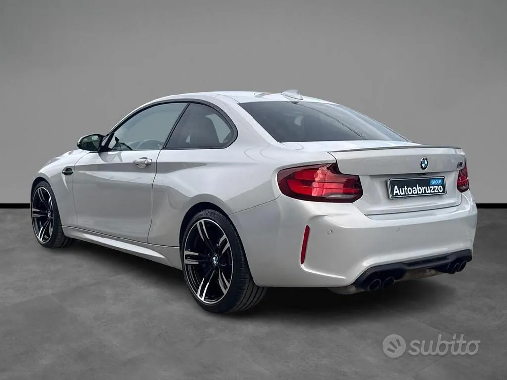 BMW M2 2020 photo 3