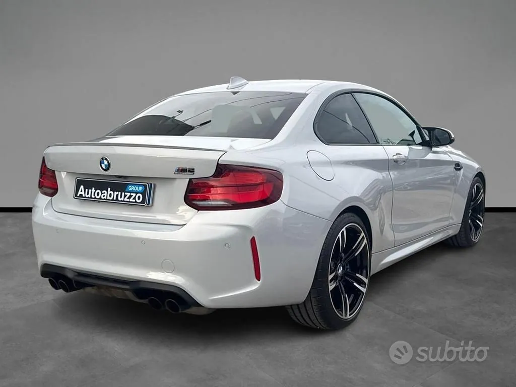 BMW M2 2020 photo 5