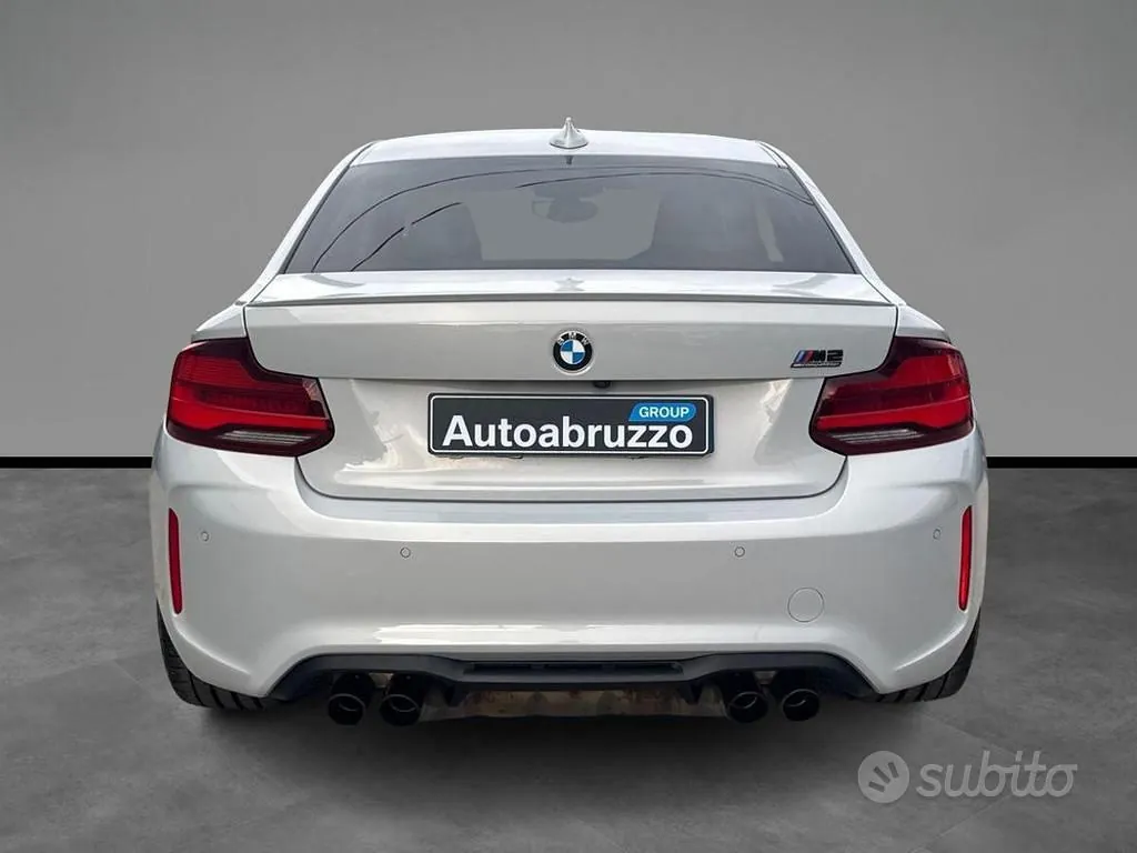 BMW M2 2020 photo 4