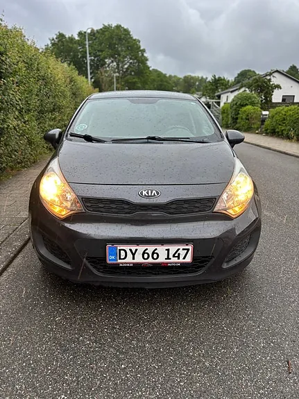 Kia Rio 2014 photo 2