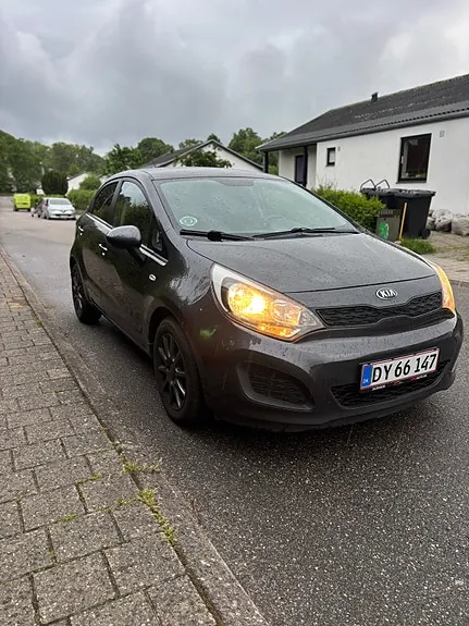 Kia Rio 2014 photo 3