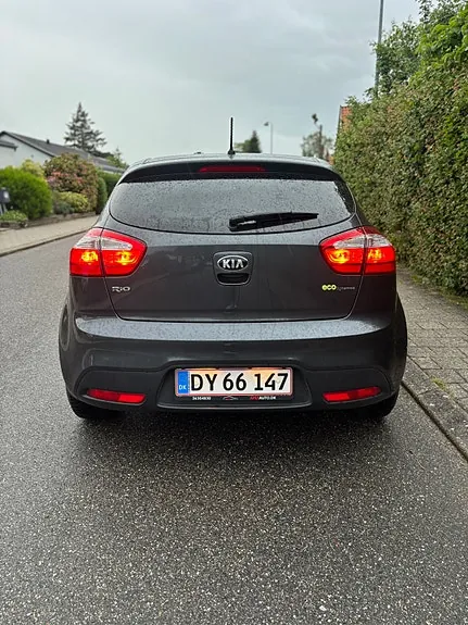 Kia Rio 2014 photo 4