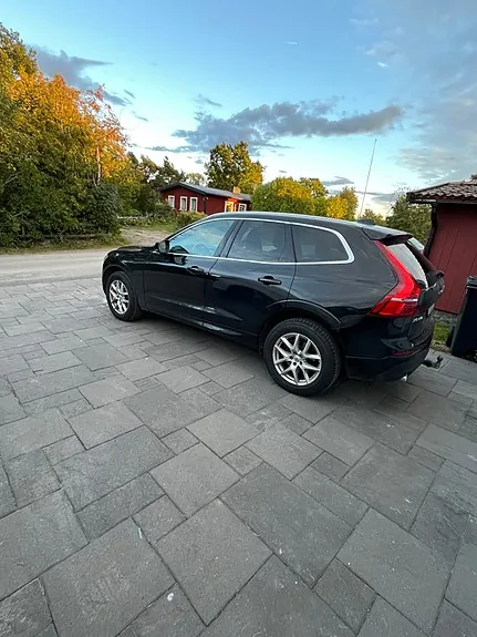 Volvo Xc60 2021 photo 2
