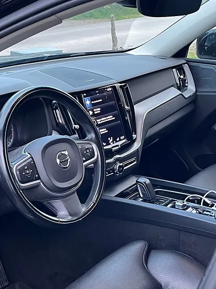Volvo Xc60 2021 photo 4