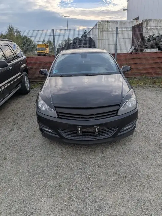 Opel Astra H Gtc