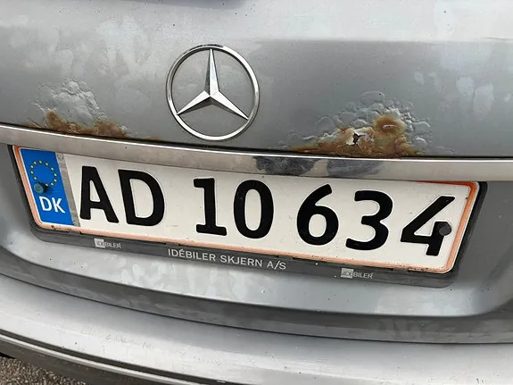 Mercedes-Benz C200 2010 photo 5