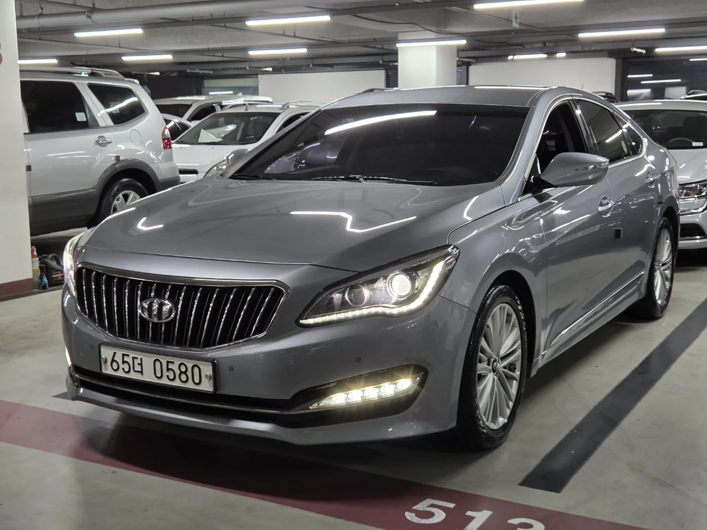 Hyundai Aslan