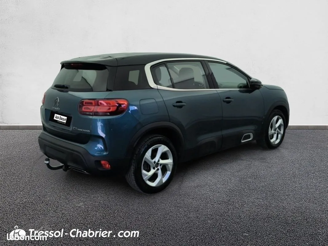 Citroen C5 Aircross 2021 photo 5