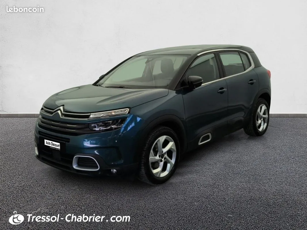 Citroen C5 Aircross