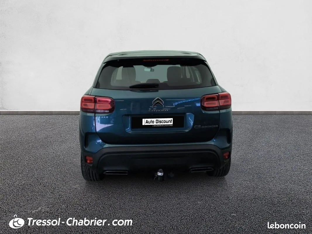 Citroen C5 Aircross 2021 photo 4