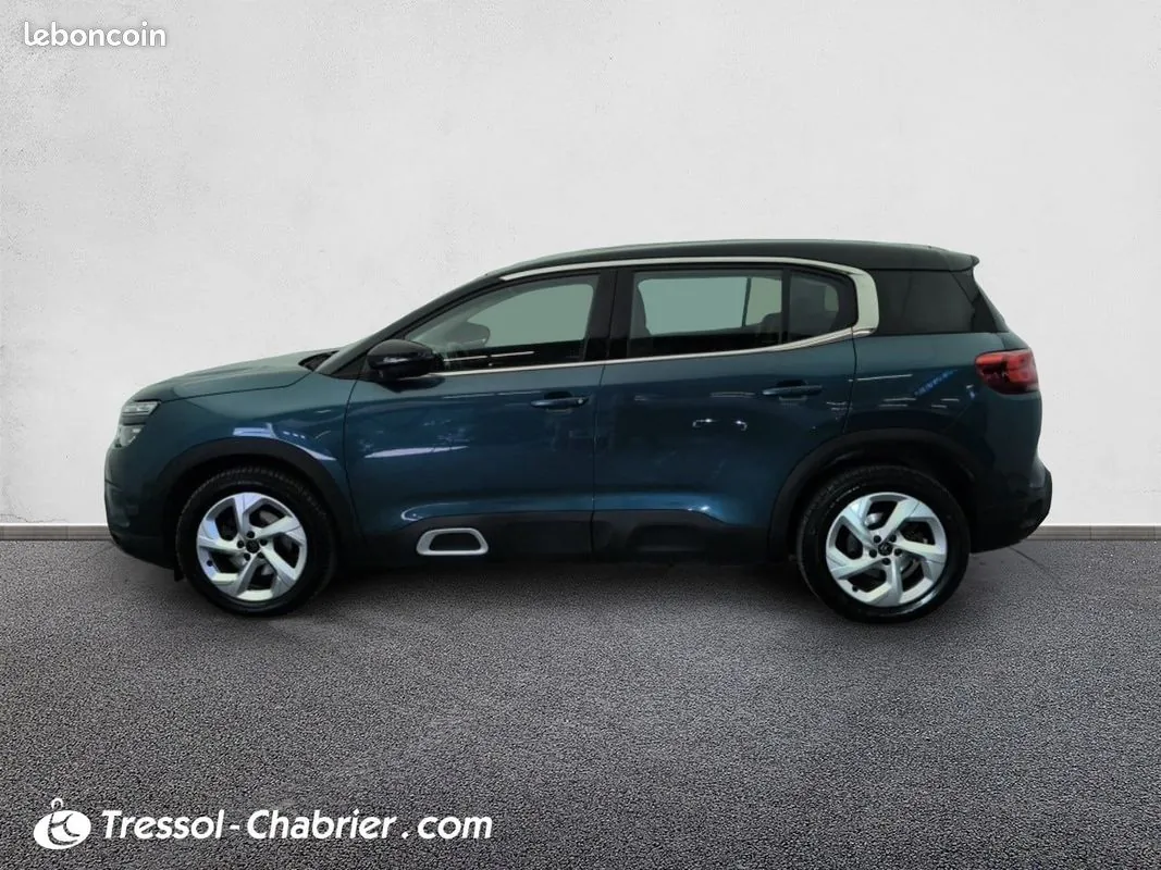 Citroen C5 Aircross 2021 photo 2