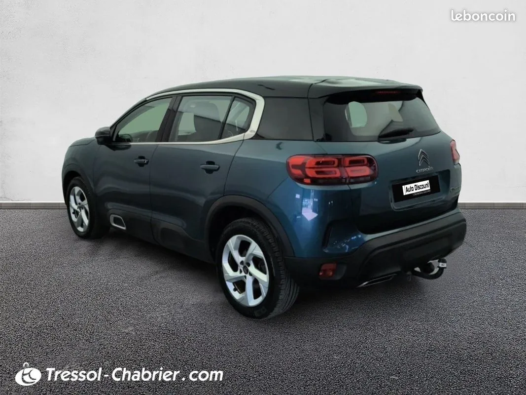 Citroen C5 Aircross 2021 photo 3