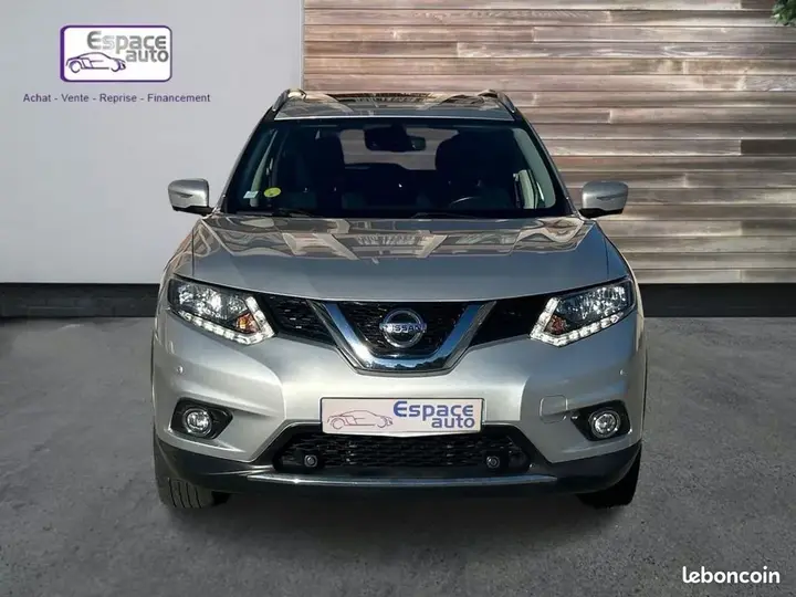 Nissan X-Trail 2016 photo 5