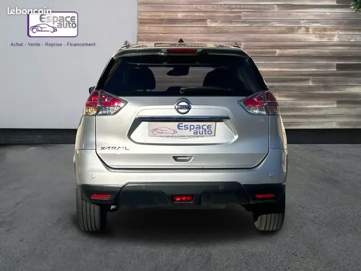 Nissan X-Trail 2016 photo 4