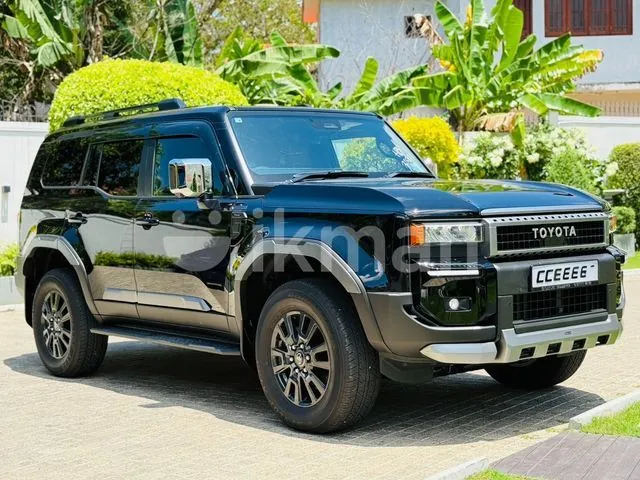 Toyota Land Cruiser Prado 2026 photo 2