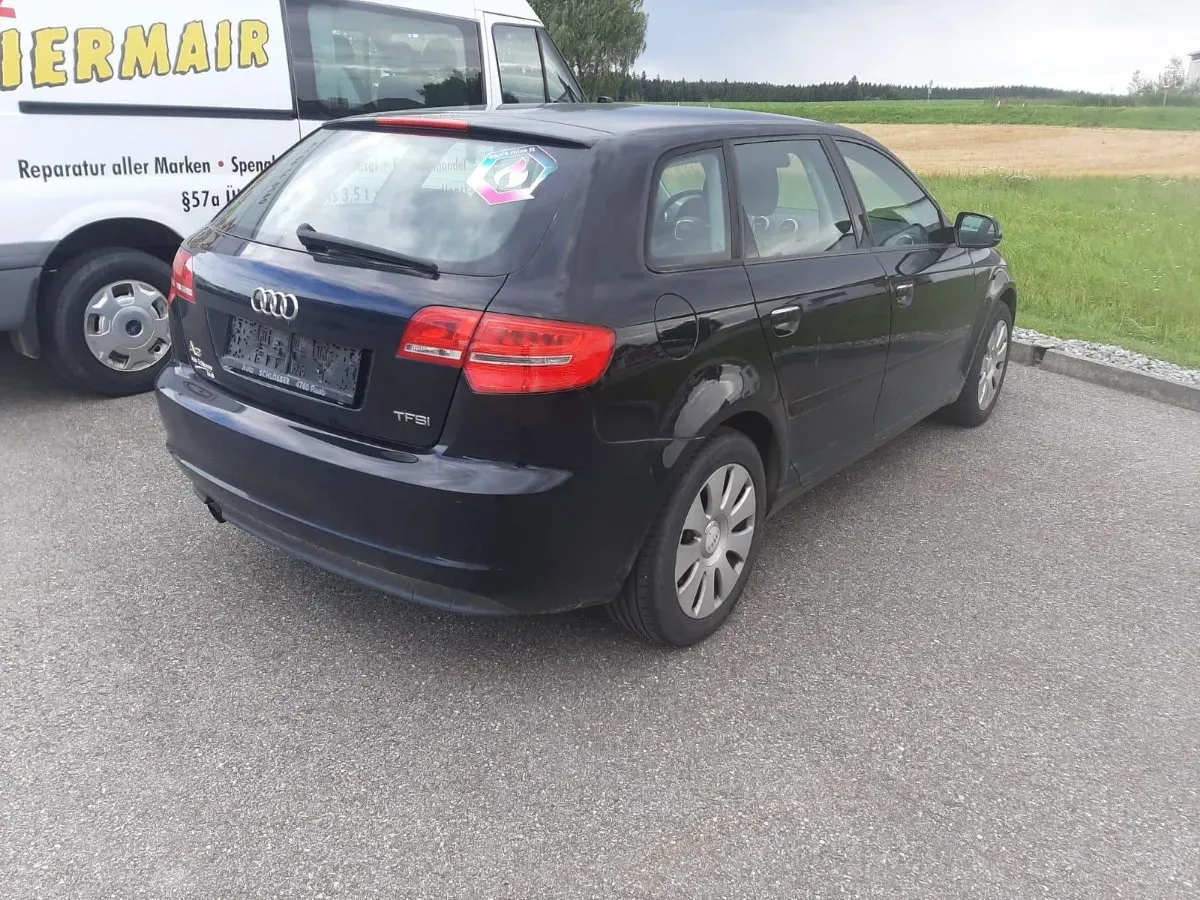 Audi A3 Sportback 2012 photo 3