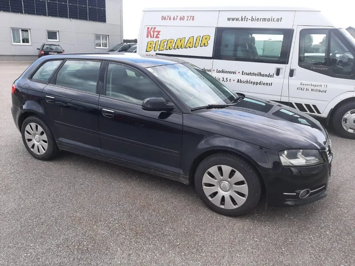 Audi A3 Sportback 2012 photo 2