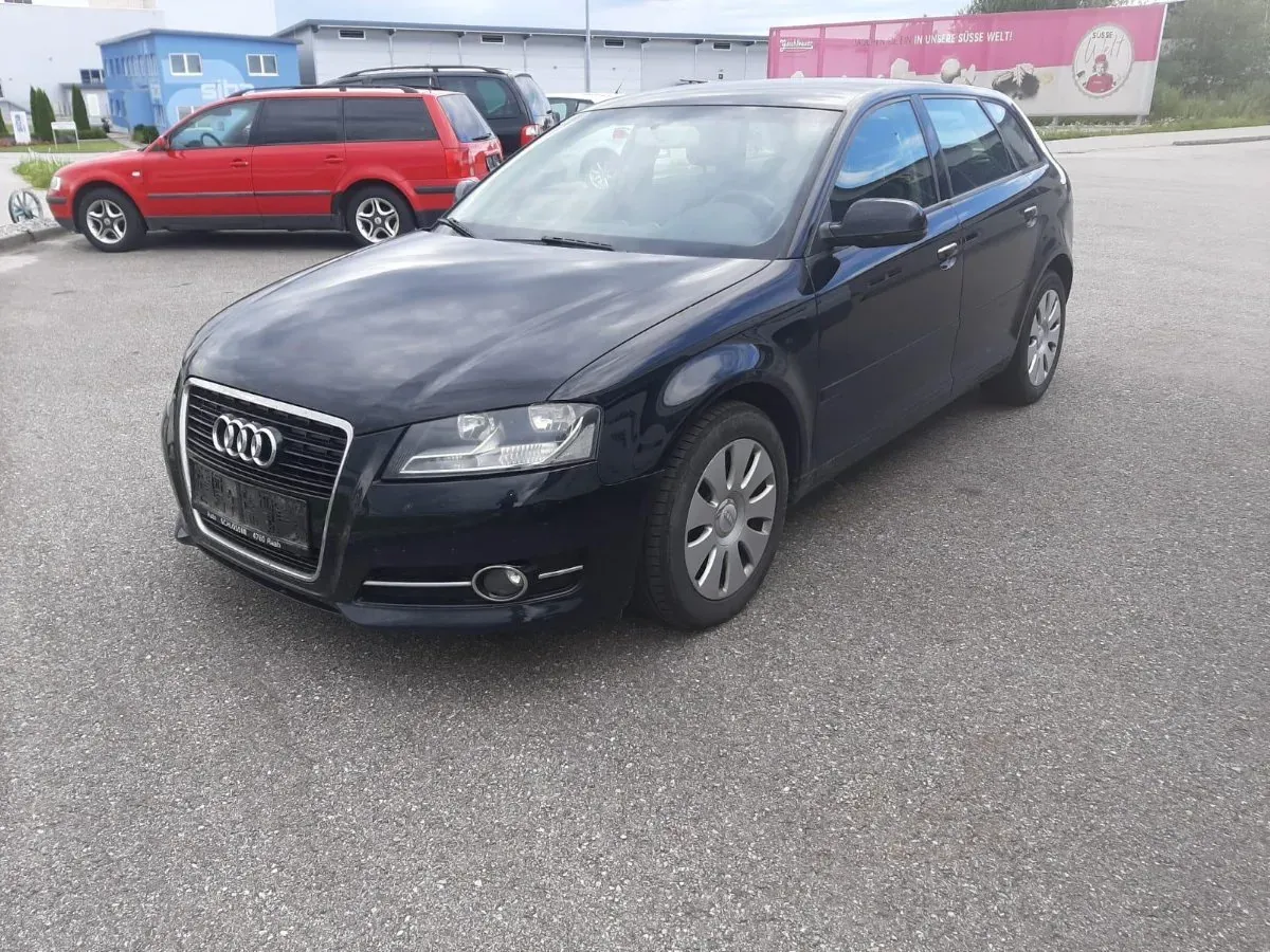 Audi A3 Sportback