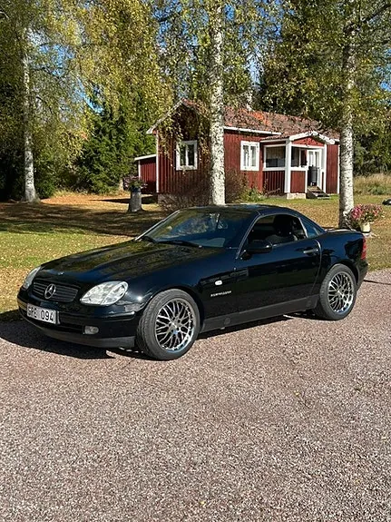 Mercedes-Benz Slk230