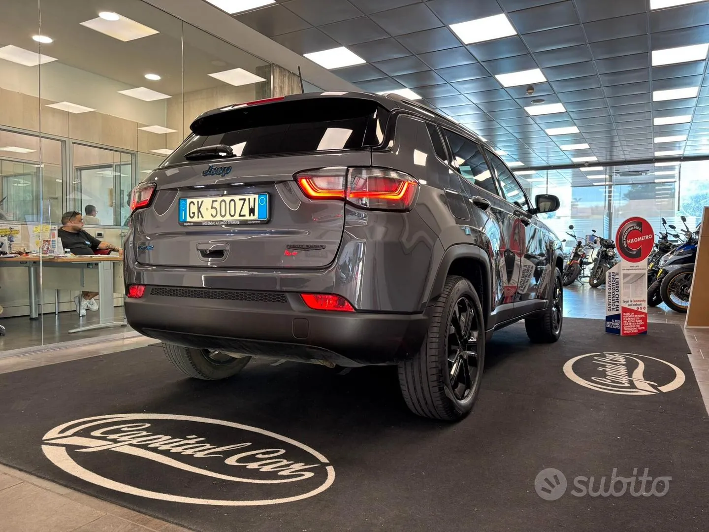 Jeep Compass 2022 photo 5