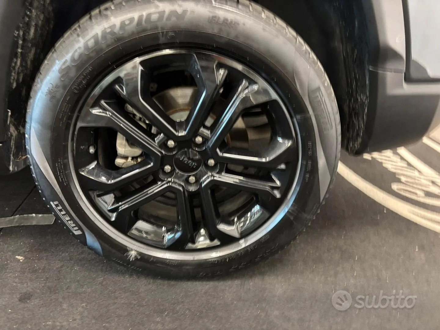 Jeep Compass 2022 photo 4