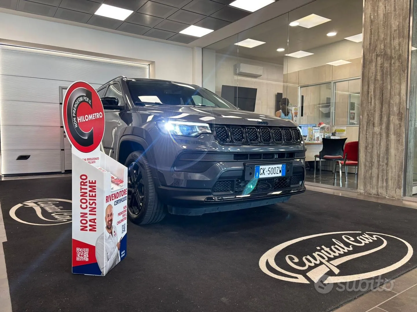 Jeep Compass 2022 photo 2