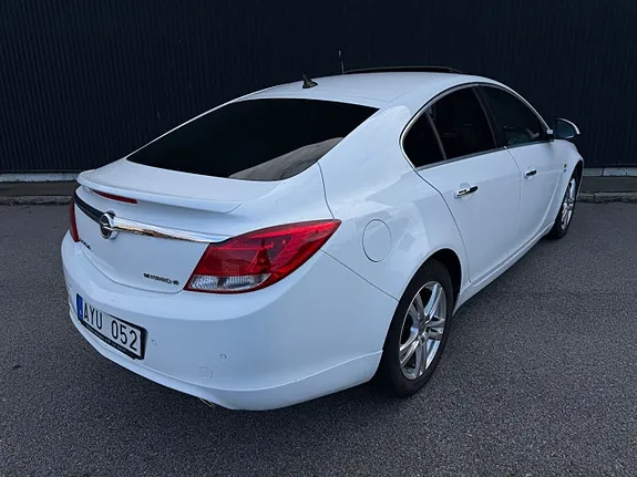Opel Insignia 2013 photo 5