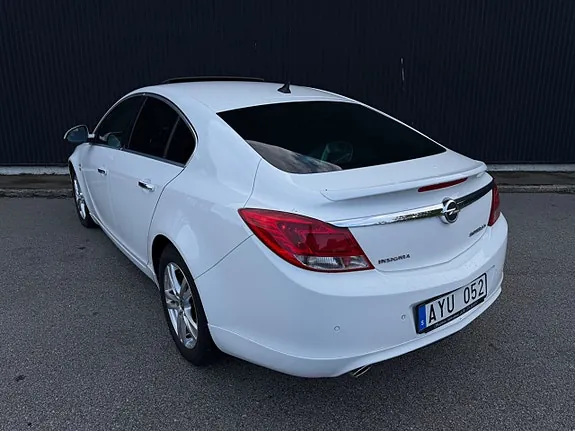 Opel Insignia 2013 photo 3
