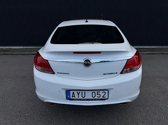Opel Insignia 2013 photo 4