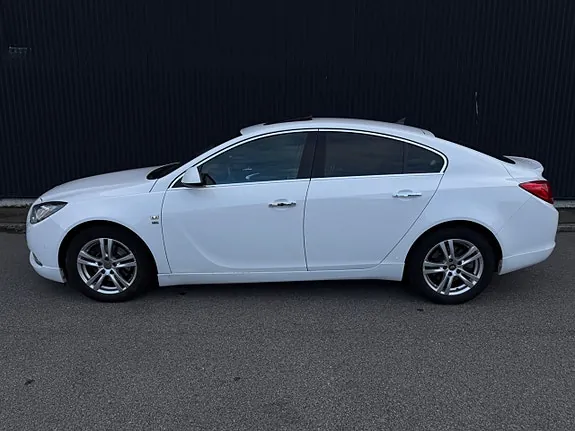 Opel Insignia 2013 photo 2